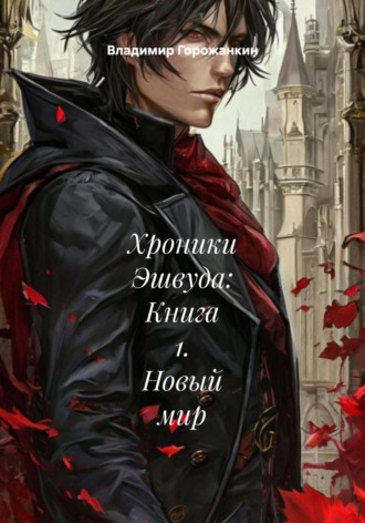 Владимир Горожанкин. Хроники Эшвуда: Книга 1. Новый мир