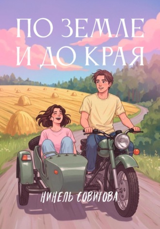 Обложка книги «По земле и до края»