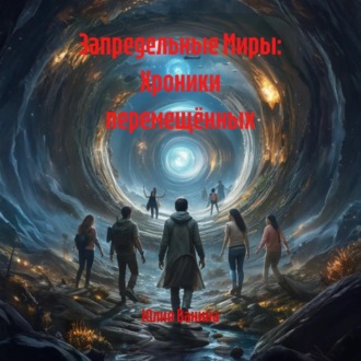 Обложка книги «Запредельные Миры: Хроники перемещённых»