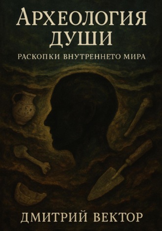 Дмитрий Вектор. Археология души: Раскопки внутреннего мира