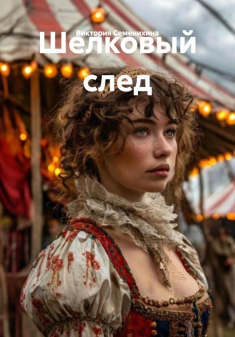 Виктория Алексеевна Семенихина. Шелковый след
