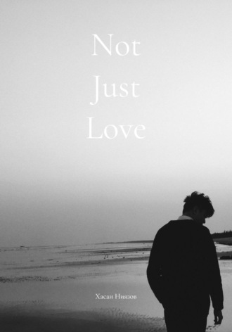 Обложка книги «Not Just Love»