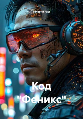 Обложка книги «Код «Феникс»»