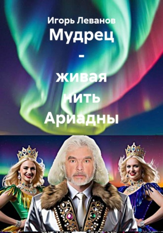 Обложка книги «Мудрец – живая нить Ариадны»