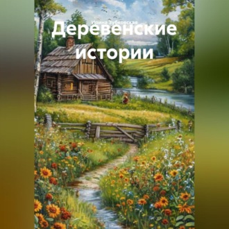 Обложка книги «Деревенские истории»