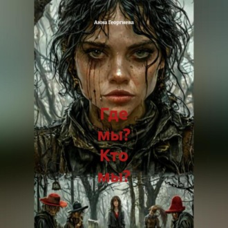 Обложка книги «Где мы? Кто мы?»