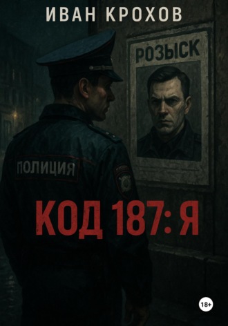 Обложка книги «Код 187: Я»