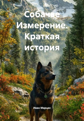 Обложка книги «Собачье Измерение. Краткая история»