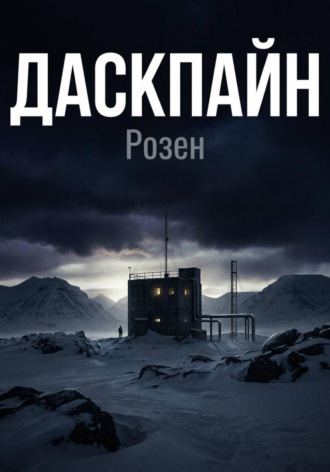 Обложка книги «Даскпайн»
