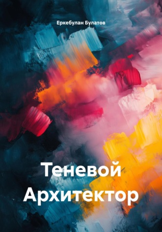 Обложка книги «Теневой Архитектор»