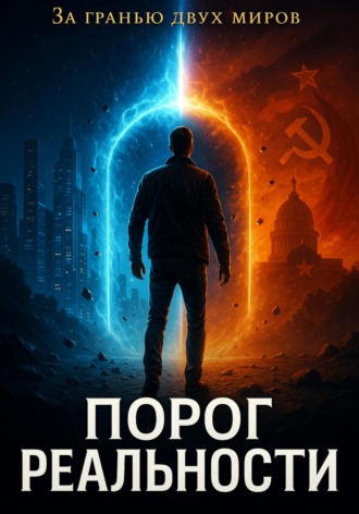 Обложка книги «Порог реальности»