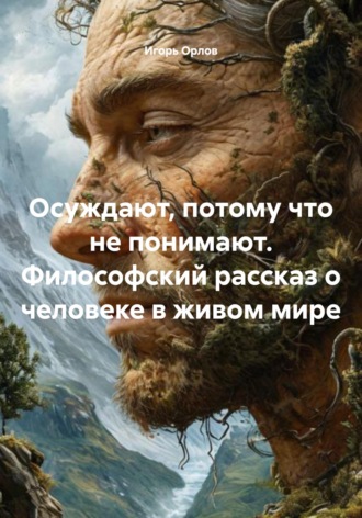Игорь Николаевич Орлов. Осуждают, потому что не понимают. Философский рассказ о человеке в живом мире