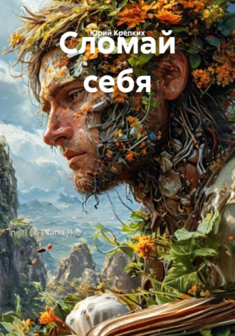 Обложка книги «Сломай себя»