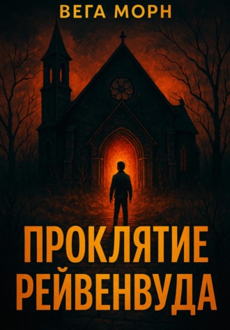 Обложка книги «Проклятие Рейвенвуда»