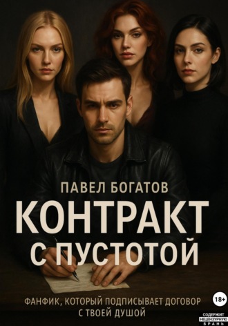 Обложка книги «Контракт с пустотой»