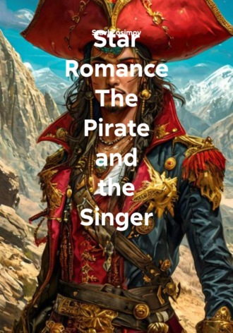 Обложка книги «Star Romance The Pirate and the Singer»