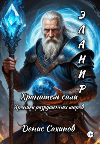 Обложка книги «ЭЛАНИР. Хранитель силы (иллюстрированная)»