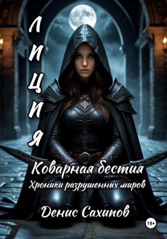 Обложка книги «ЛИЦИЯ. Коварная бестия (иллюстрированная)»