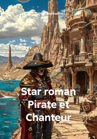 Обложка книги «Star roman Pirate et Chanteur»