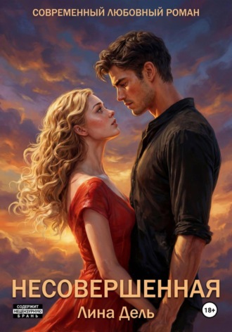 Обложка книги «Несовершенная»
