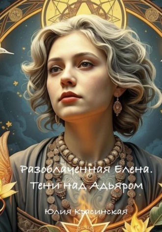 Юлия Красинская. Отчет Ходжсона, или Тени над Адьяром