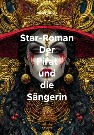 Обложка книги «Star-Roman Der Pirat und die Sängerin»