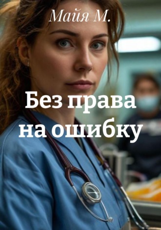 Майя М.. Без права на ошибку