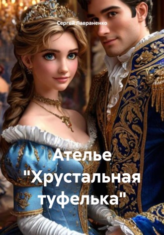 Сергей Лавра. Ателье «Хрустальная туфелька»