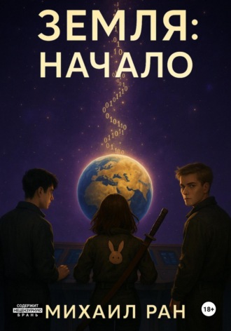 Обложка книги «Земля: Начало»