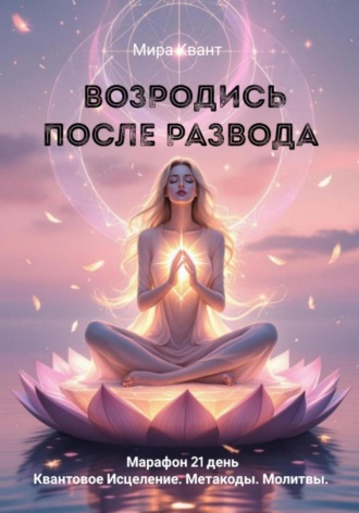 Возродись после развода. Марафон 21 день. 
