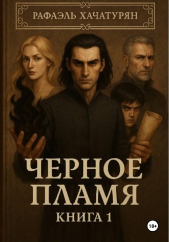Рафаэль Хачатурян. Черное Пламя
