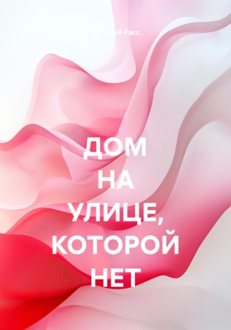 Обложка книги «ДОМ НА УЛИЦЕ, КОТОРОЙ НЕТ»