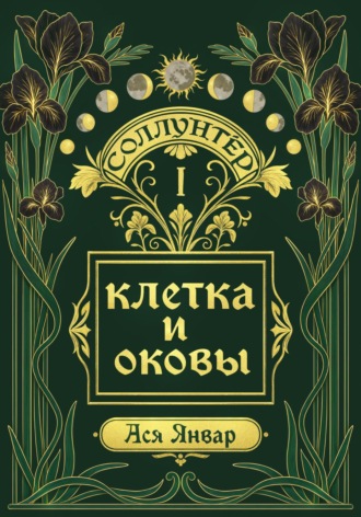 Соллунтер: клетка и оковы. Ася Январ