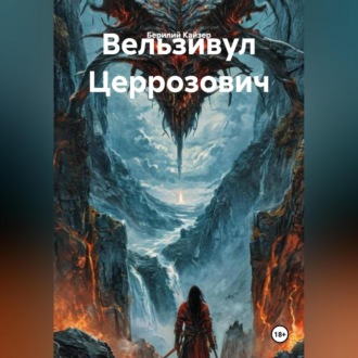 Обложка книги «Вельзивул Церрозович»