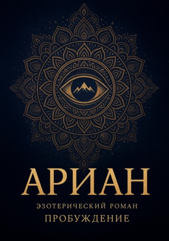 Обложка книги «Ариан»