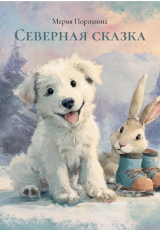 Обложка книги «Северная сказка»