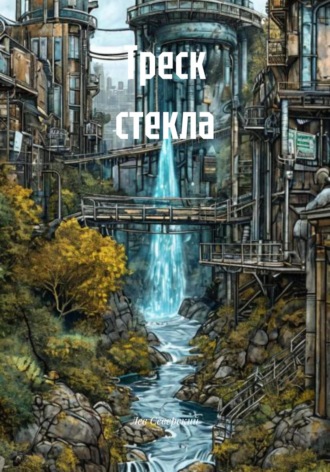 Обложка книги «Треск стекла»