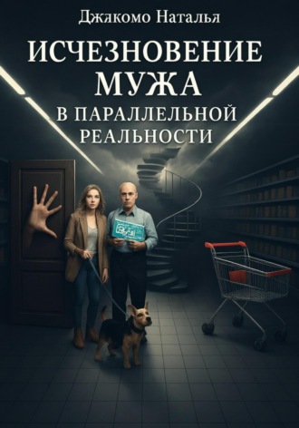 Обложка книги «Исчезновение мужа в параллельной реальности»