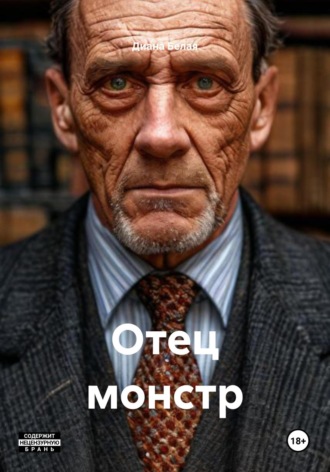 Обложка книги «Отец монстр»