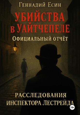 Геннадий Есин. Расследования инспектора Лестрейда: Убийства в Уайтчепеле. Официальный отчёт
