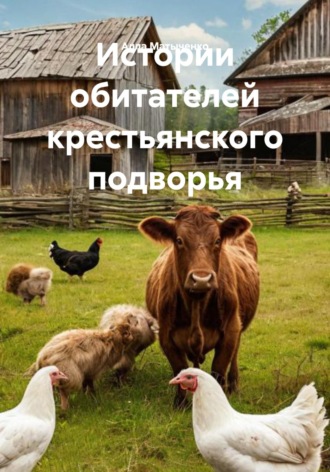 Алла Валентиновна Матыченко. Истории обитателей крестьянского подворья
