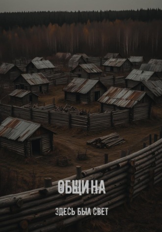 Обложка книги «Община»