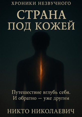 Обложка книги «Страна под кожей»