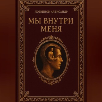 Обложка книги «Мы внутри меня»