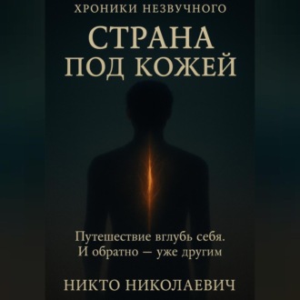 Обложка книги «Страна под кожей»