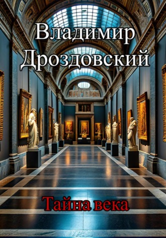 Обложка книги «Тайна века»