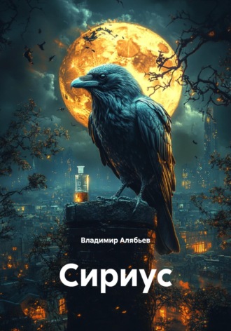 Обложка книги «Сириус»