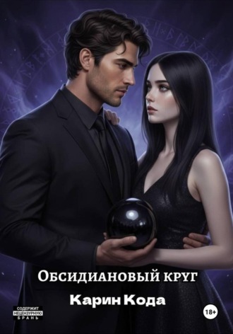 Обсидиановый круг. Карин Кода