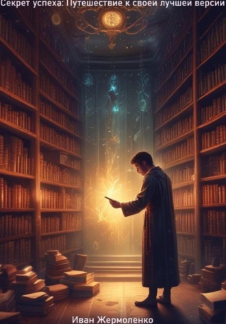 Секрет успеха: Путешествие к своей лучшей версии. Иван Иванович Жермоленко