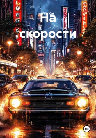 Обложка книги «На скорости»
